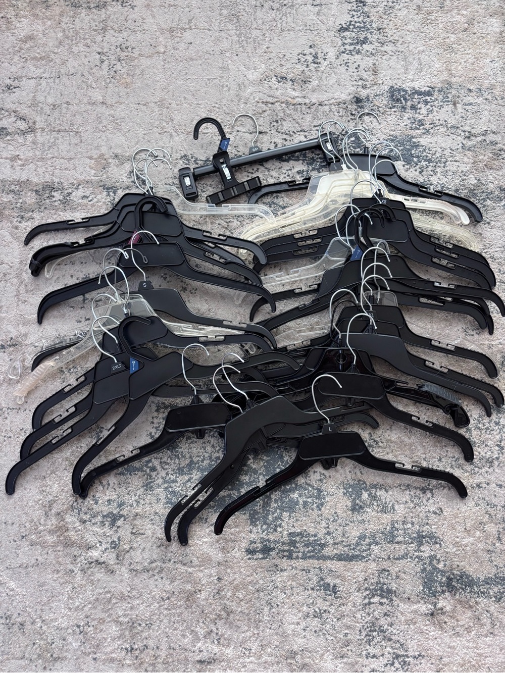 Hanger bundle